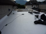 Terassen und Balkone